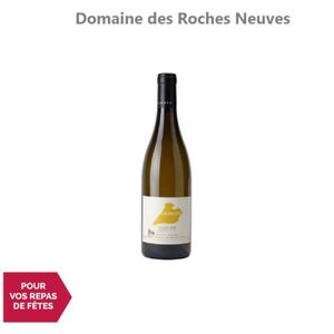 VIN BLANC Saumur L'Echelier Blanc 2017 - 75cl - Domaine des 