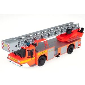 VOITURE - CAMION véhicule miniature de collection, camion de pompie