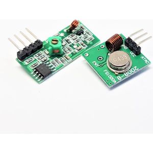 433mhz sans fil émetteur Arduino raspberry pi récepteur mx-fs-03v /& mx-05 F