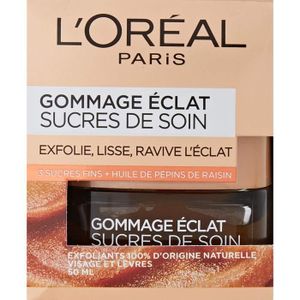 GOMMAGE VISAGE Gommage Pour Le Visage - Paris Soin Éclat & Lèvres
