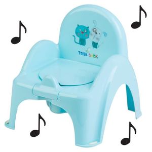 Pot De Toilette Musical Pour Bebe Enfant Fauteuil Chaise Theme Animaux Safari Couleur Violet Pots Bebe Puericulture Lawawarenesssociety In