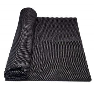 Lawei Tapis de Toit Universel pour Coffre de Toit de Voiture avec Sac de Rangement pour Barres de Toit de Voiture 91,4 x 99,1 cm