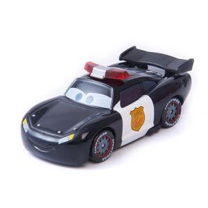 ACCESSOIRES HOVERBOARD voiture de police de couleur Voiture Pixar Cars 3 pour enfants, jouets flash McQueen, Jackson Storm The King