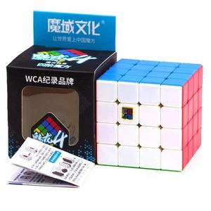 PUZZLE 4x4 - MOYU Cube Magique de Vitesse de la Série Mei