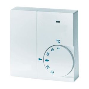 THERMOSTAT D'AMBIANCE Thermostat sans fil EBERLE INSTAT 868-R1O 0536 blanc 5 à 30 ° - Convient aux climatiseurs