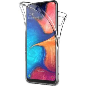 COQUE - BUMPER Coque pour Samsung Galaxy A20e 360° intégrale prot
