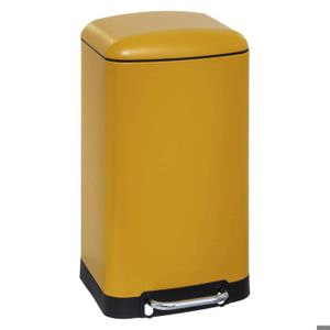 Poubelle Coulissante, Poubelle Sous Evier, Poubelle De Cuisine, Cadre En  Acier Ultra-Robuste, 30 Litres[n376] - Cdiscount Maison