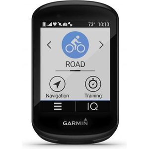 GPS PEDESTRE RANDONNEE  Navigateur GPS/GLONASS - GARMIN - EDGE 830 - 2,6