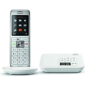 Téléphone fixe GIGASET Téléphone Fixe CL 660 A Blanc
