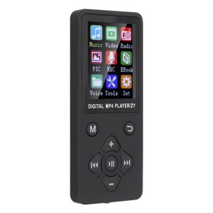 LECTEUR MP3 HURRISE lecteur Bluetooth MP4 T1 Music MP3 MP4 Pla