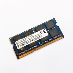 MÉMOIRE RAM 8Go RAM PC Portable SODIMM Kingston ACR16D3LS1KFG/