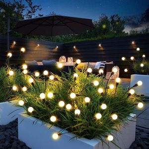 LAMPE DE JARDIN  Lampes Solaires Lucioles - MARSEE - Lampes Solaire