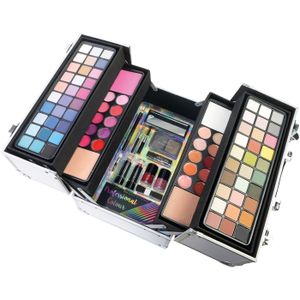 PALETTE DE MAQUILLAGE  Markwins - Mallette Maquillage Pro Colour