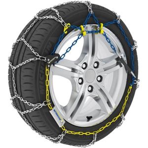 CHAINE NEIGE MICHELIN Chaines à neige Extrem Grip N°70