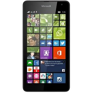 SMARTPHONE NOKIA MICROSOFT Lumia 535 Noir 8GO