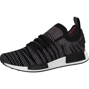 Adidas NMD R1 Black Gray Release Date Sneaker Bar Detroit