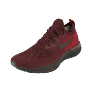 nike epic react flyknit homme bordeaux