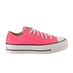 converse rose taille 38