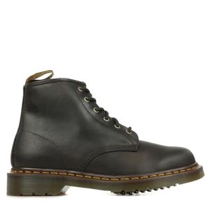 Cdiscount dr martens femme marron deals