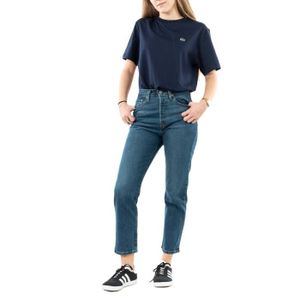 JEANS Jeans Levis 501 Crop Charleston Outlasted - Femme 