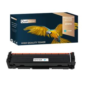 2 Cartouches Toner Noir HP CF410A Compatible – Pour M477dw M477fdw, Laser