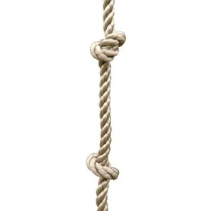BALANÇOIRE - PORTIQUE TRIGANO Corde d'escalade avec nœuds pour balançoire 3-35 m J-421,TG12606