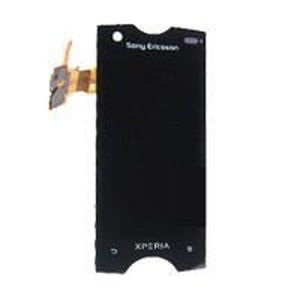 Ecran + Tactile Remplacement pour iPhone 5C Noir + Ecran sur Chassis + Outils Ecran + Tactile Remplacement pour iPhone 5C Noir + Ecran sur Chassis + Outils