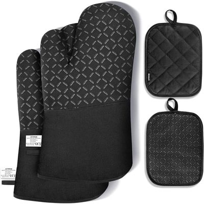 Gants De Cuisine Thermorésistants | Groupon Shopping