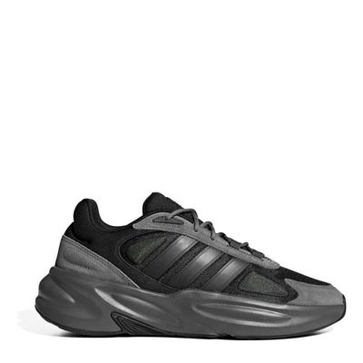 adidas gazelle silver green womens adidas Ozelle Cloudfoam Shoes-Green