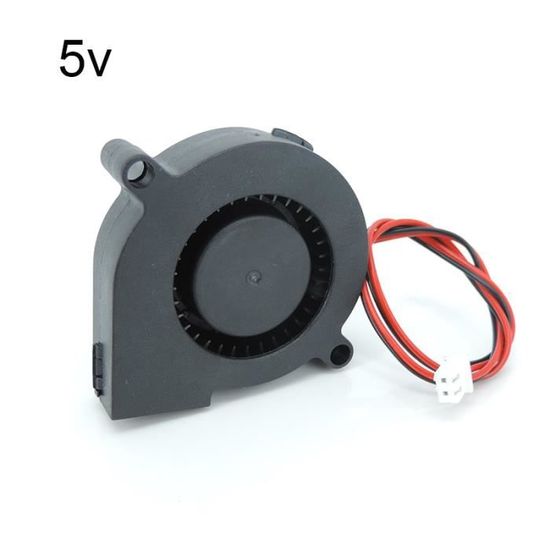 Ventilateur DC 24V 3.50A 4 Broches - Refroidissement Pour Onduleur/électronique - Neuf