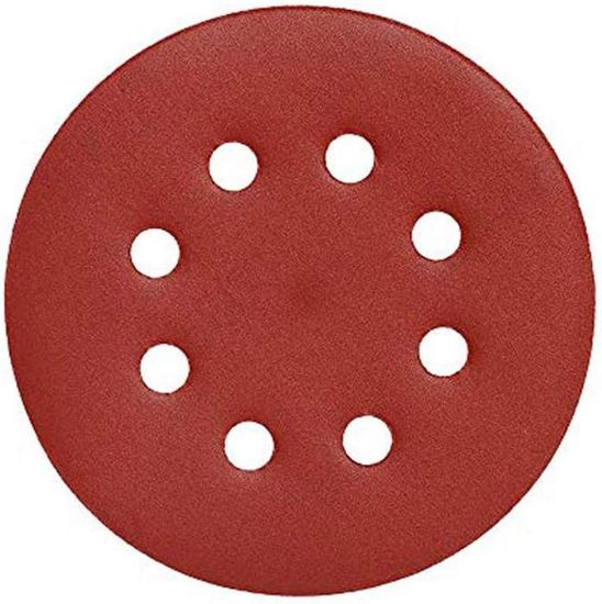 Vuwo Abrasifs à Lamelles - 10 Disques Disques à Lamelles Grain 120