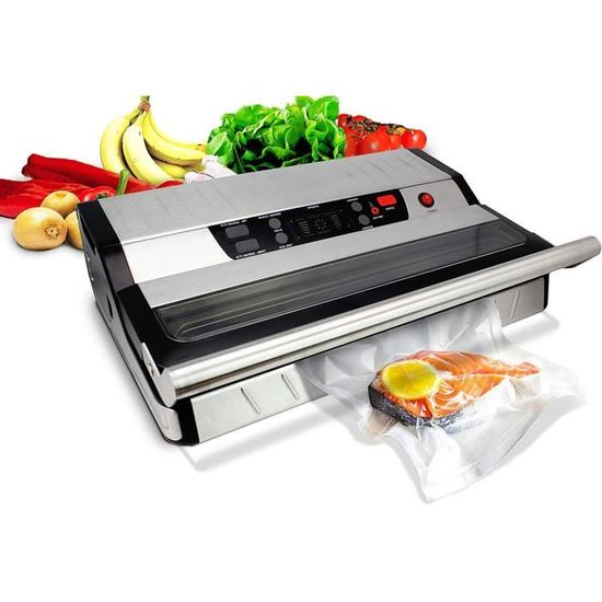 ALFA Machine a emballer sous vide semiindustriel avec fonctions