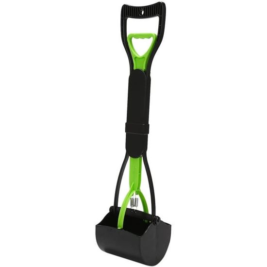 Pooper Scooper Grand pour Chien Long Manche Poop Dog ScopperPet