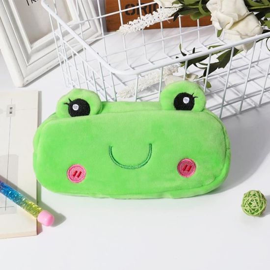 Porte-monnaie En Peluche,Porte-monnaie En Peluche Avec Fruits,Porte