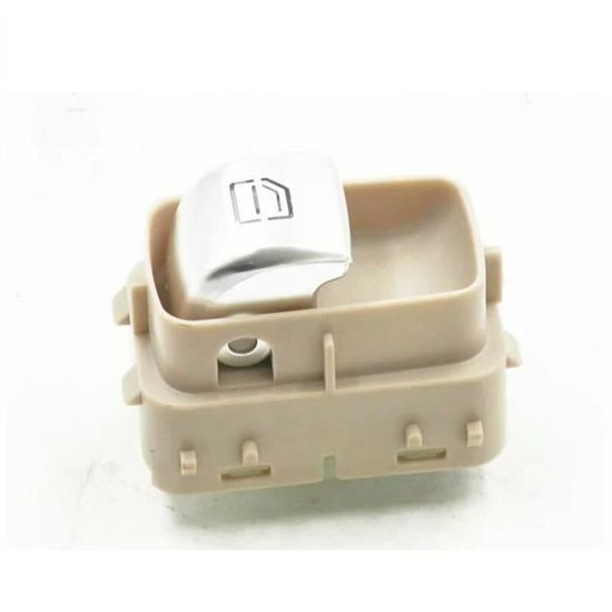 Interrupteur De Fenêtre Principal électrique, Pour Mercedes W209 CLK320 Clk500 2003 2009 A2098203410 98835238 Interrupteur De Fenêtre Principal électrique, Pour Mercedes W209 CLK320 Clk500 2003 2009 A2098203410 98835238