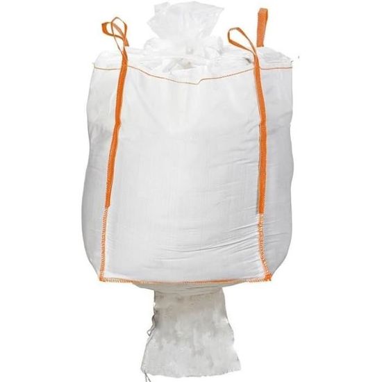 Sac à gravats noir - 951 - 800x1000 - carton de 100 sacs
