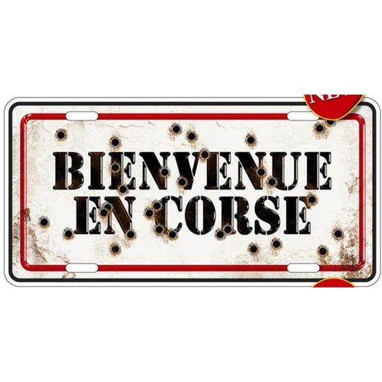 PLAQUE AMERICAINE COLLECTION VIN DE FRANCE BORDEAUX GRANDS CRUS AOC