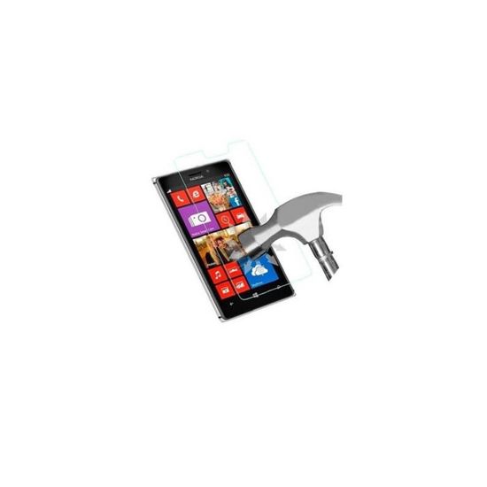 Film Protection écran Verre Trempé Pour Microsoft Lumia 532 – Dureté 9H – Anti-rayures