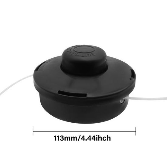 Autocollant Echo Décalcomanie Pour Ventilateur Tondeuse Tronçonneuse - Style Décalco Vinyle