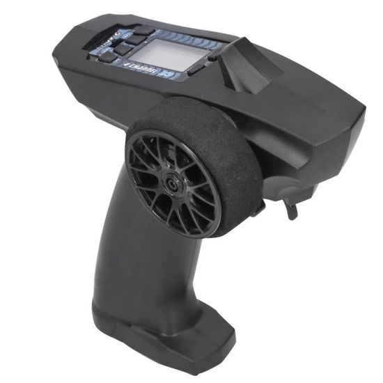 Ensemble gyroscope émetteur et récepteur radio RC, télémétrie de