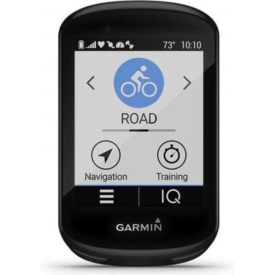 Navigateur GPS/GLONASS GARMIN EDGE 830 2,6" Bluetooth WiFi