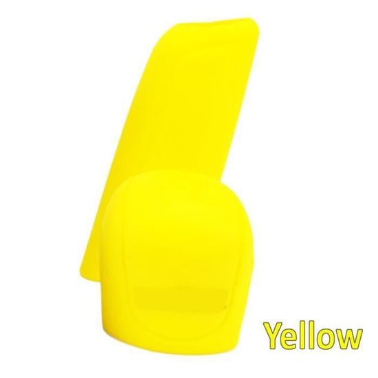 Protège-levier De Vitesse En Caoutchouc Souple Pour Moto - Couvre-levier ProTaper - Compatible MT07, MT10, Z750, R6, 400 - Couleurs Vives Disponibles - 6