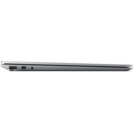 Microsoft Surface Laptop 2 13,5" Core i7 8Go 256Go SSD Platine