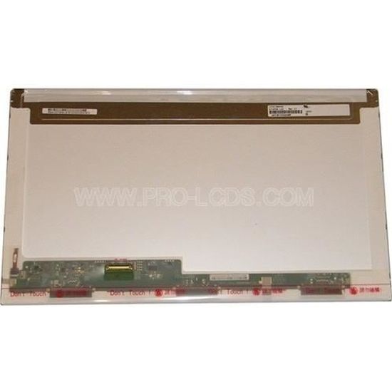 Écran LCD LED 17.3" Compatible LTN173KT02-B01 - Résolution 1600x900 - Neuf Garanti 1 An