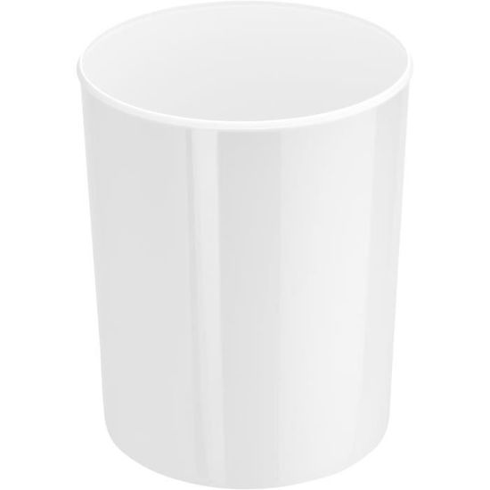 Goldbuch Corbeille à Papier Mein Game – 12 L, Motif Gaming Coloré, Diamètre 25 Cm, Hauteur 30 Cm – Idéale Chambre Enfant Ou Bureau