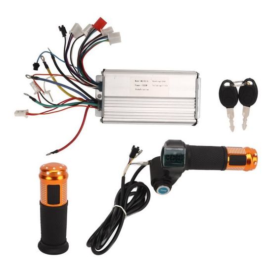 Kit De Conversion Pour Vélo électrique, Moteur Roue 48V 1000W, Sans Engrenage, 135mm, Compatible VTT