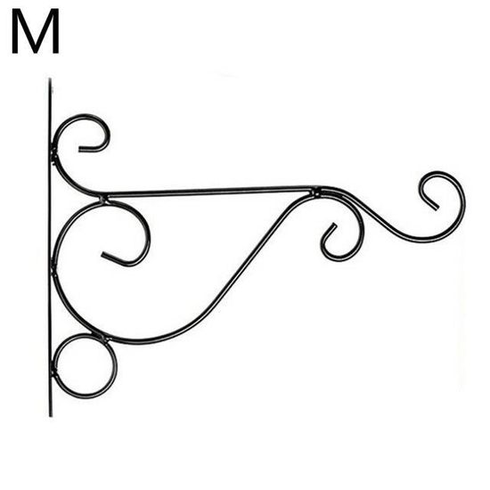 Décoration Murale Plante Pot Suspendu Boho Beihaoer - Métal Doré - Décoration Plantes Intérieur - Idéal Succulentes Et Lierres Décoration Intérieur Plantes