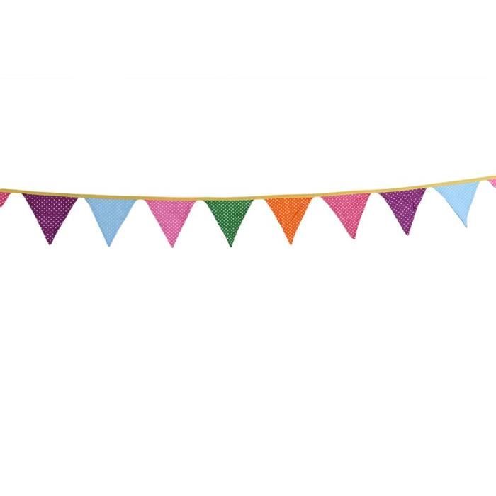 12M /36Ft Fanion MulticoloreRéutilisable Banderole Fanion Guirlandedrapeaux D 376255177239