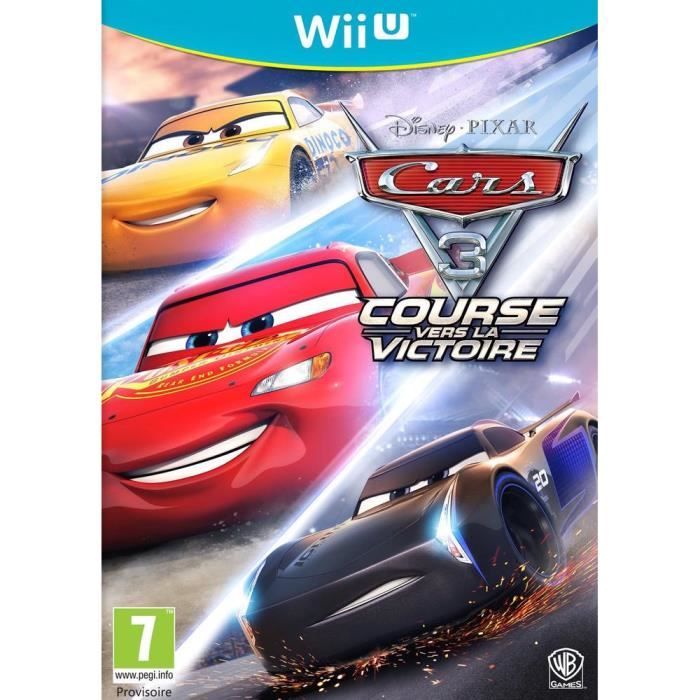 Cars 3 PS4 - vue 8