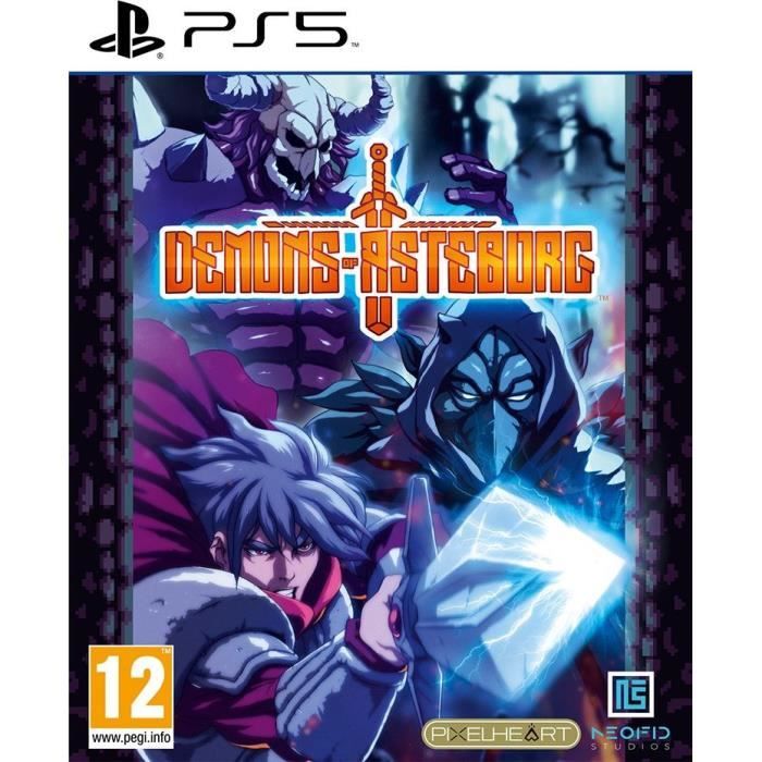 Demons of Asteborg - Jeu PS5